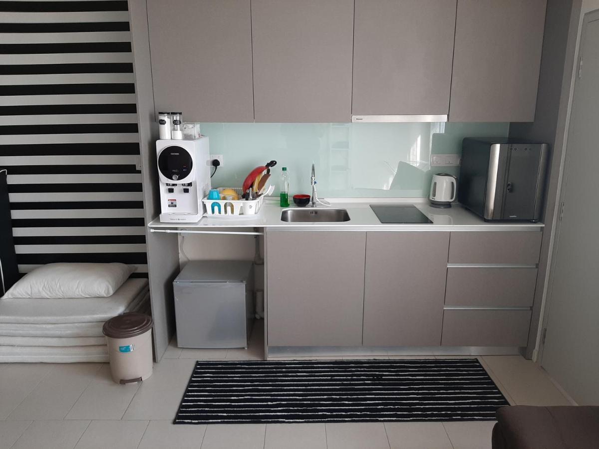 Mufasa Suites At Tamarind Suites With Wifi Netflix Coway Level 8 Cyber Dzsaja Kültér fotó