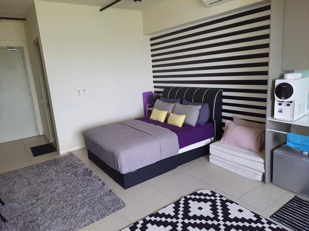 Mufasa Suites At Tamarind Suites With Wifi Netflix Coway Level 8 Cyber Dzsaja Kültér fotó