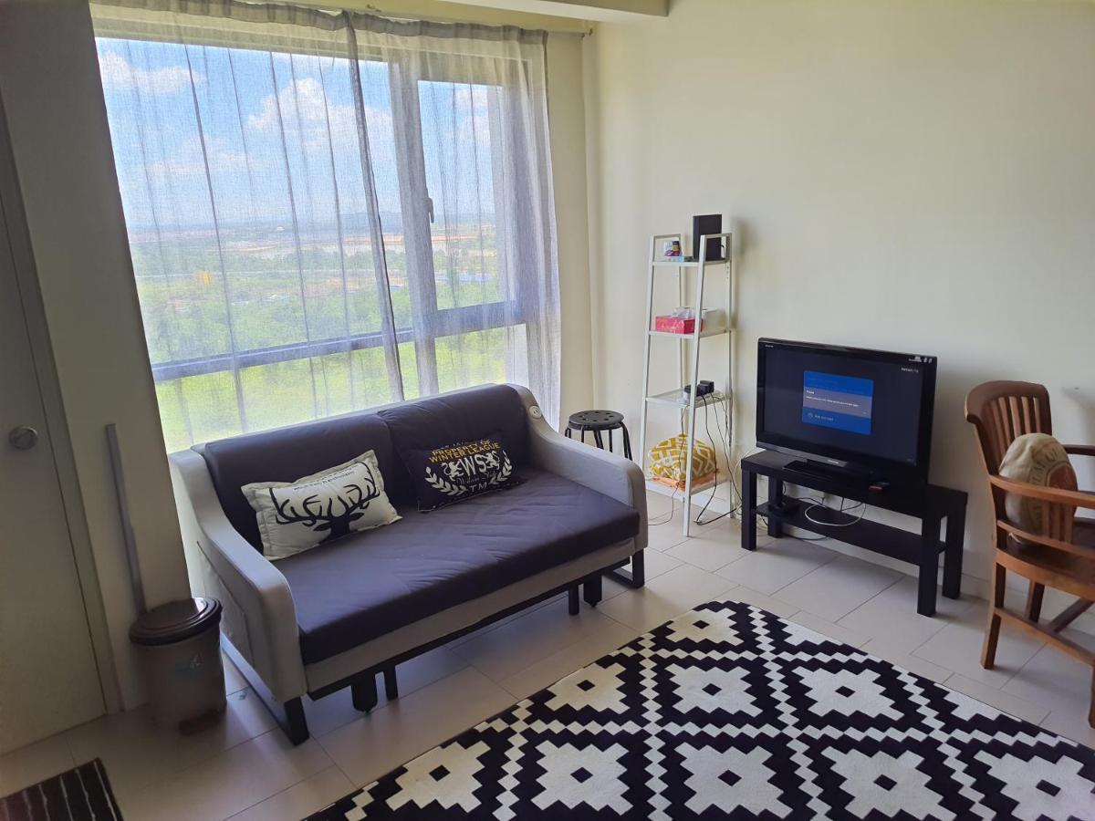 Mufasa Suites At Tamarind Suites With Wifi Netflix Coway Level 8 Cyber Dzsaja Kültér fotó